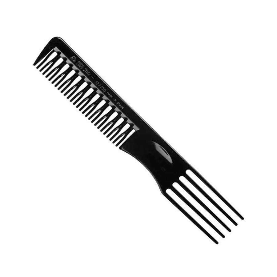 EUROSTIL EUROSTIL Curvado Holzkamm Ahuecador 1 Stück Kosmetik