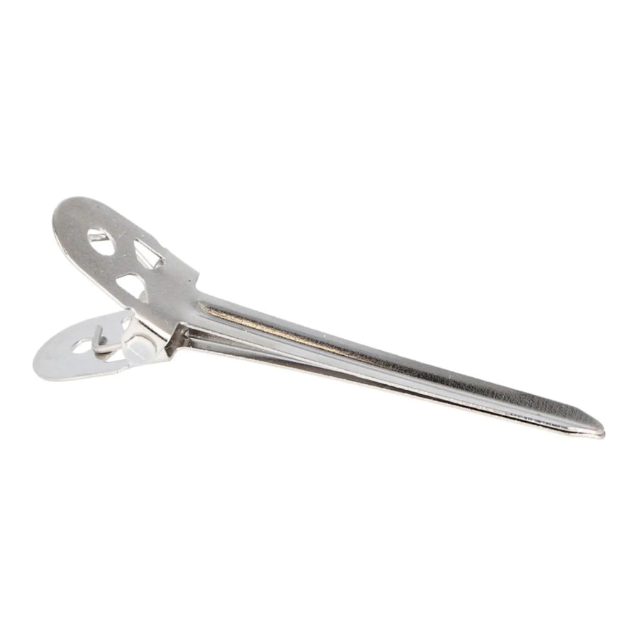 EUROSTIL EUROSTIL Metalica Haarspange mittelgroß 1 Stück Kosmetik