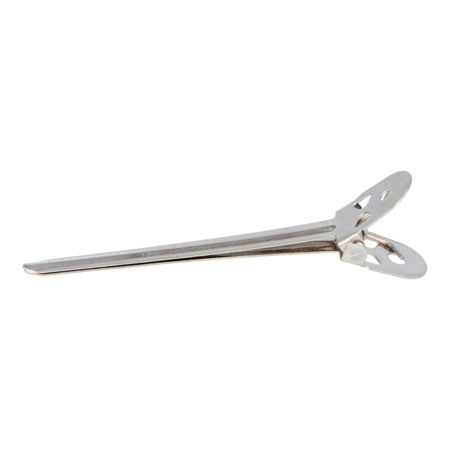 EUROSTIL EUROSTIL Metalica große Haarspange 1 Stück Kosmetik