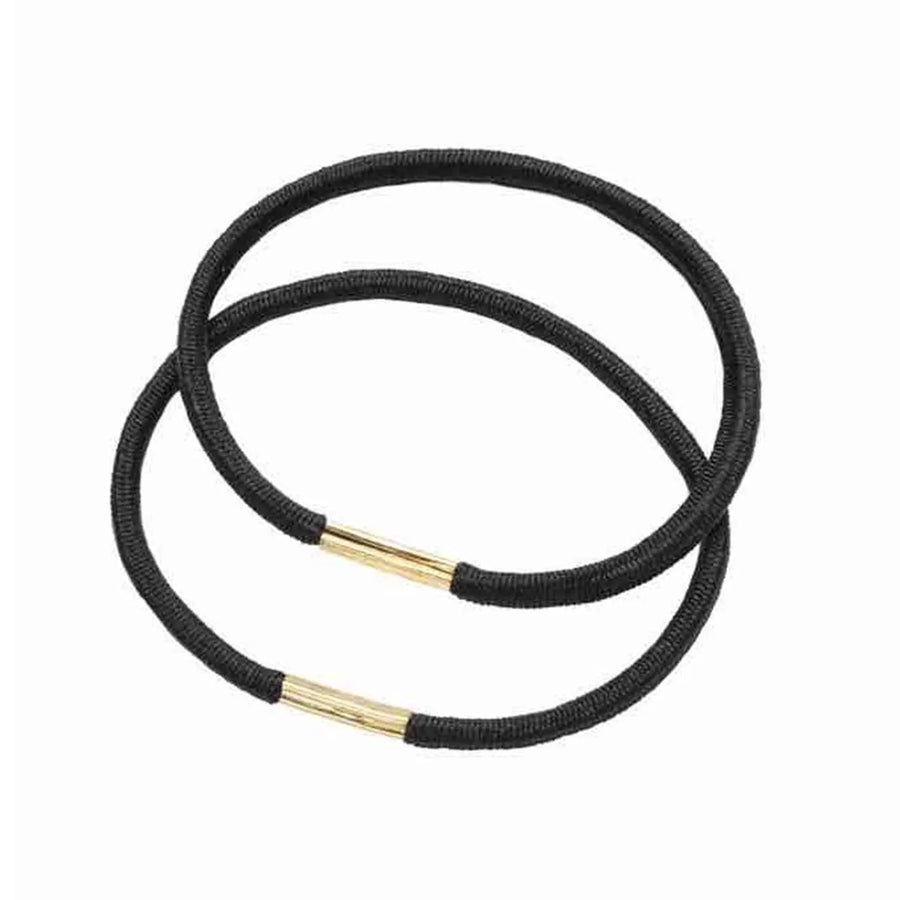 EUROSTIL EUROSTIL Negro Colita Pequeña Gummibänder 1 Stück in Box Kosmetik