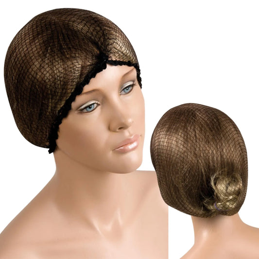 EUROSTIL EUROSTIL Gorro Noche S-Cinta Schwarz Nacht-Haube Kosmetik Zubehör