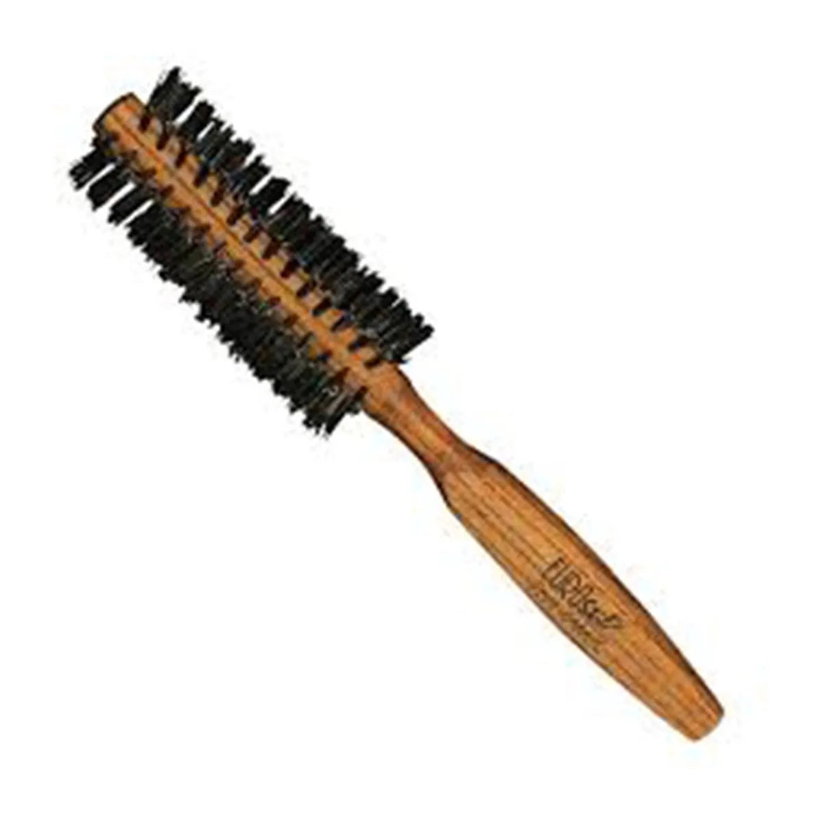 EUROSTIL EUROSTIL Rundbürste Profesional Wildschweinborsten 12 mm Haarbürste 1 Stück Kosmetik