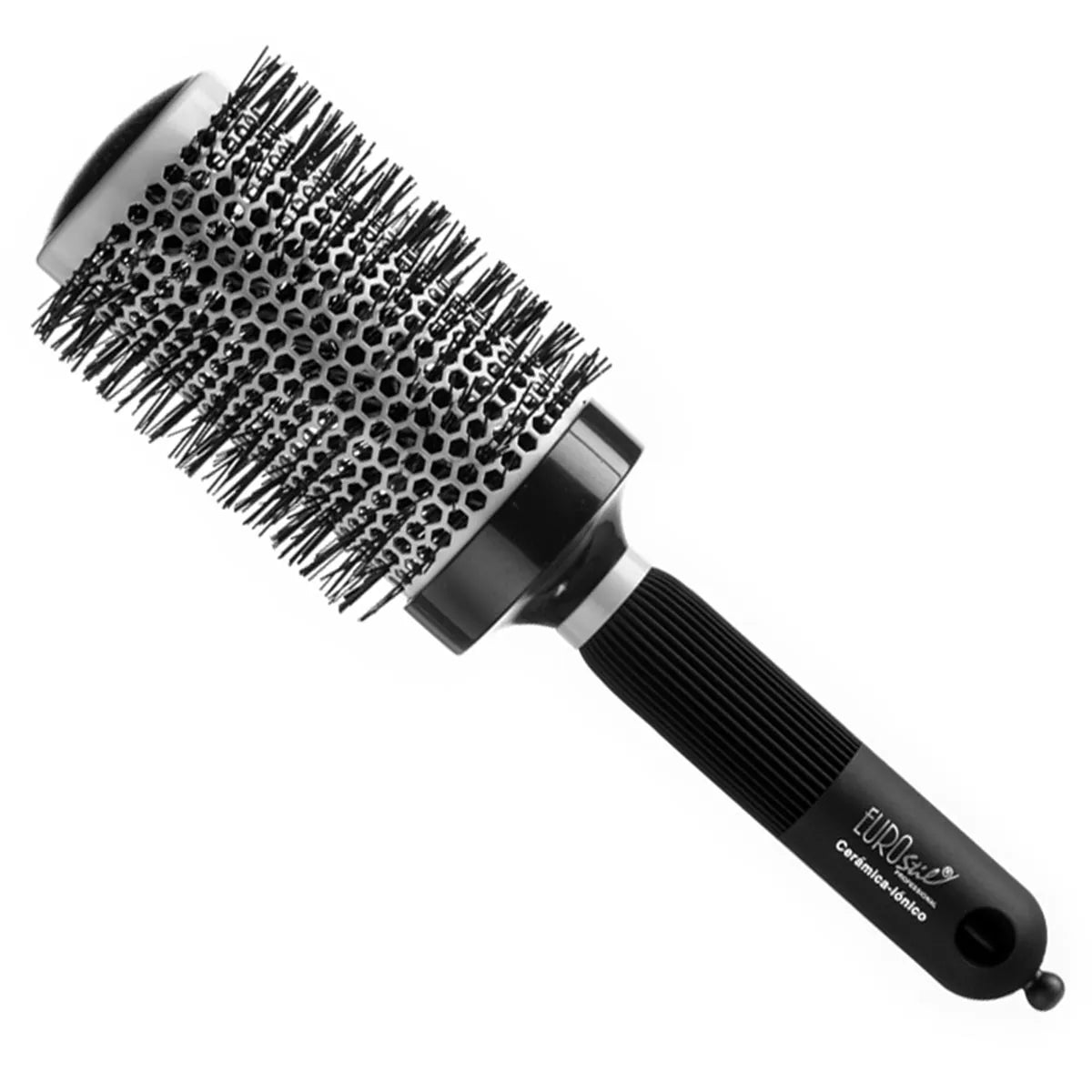 EUROSTIL EUROSTIL Termico Ionico Haarbürste Gummigriff 53 mm 1 Stück Kosmetik