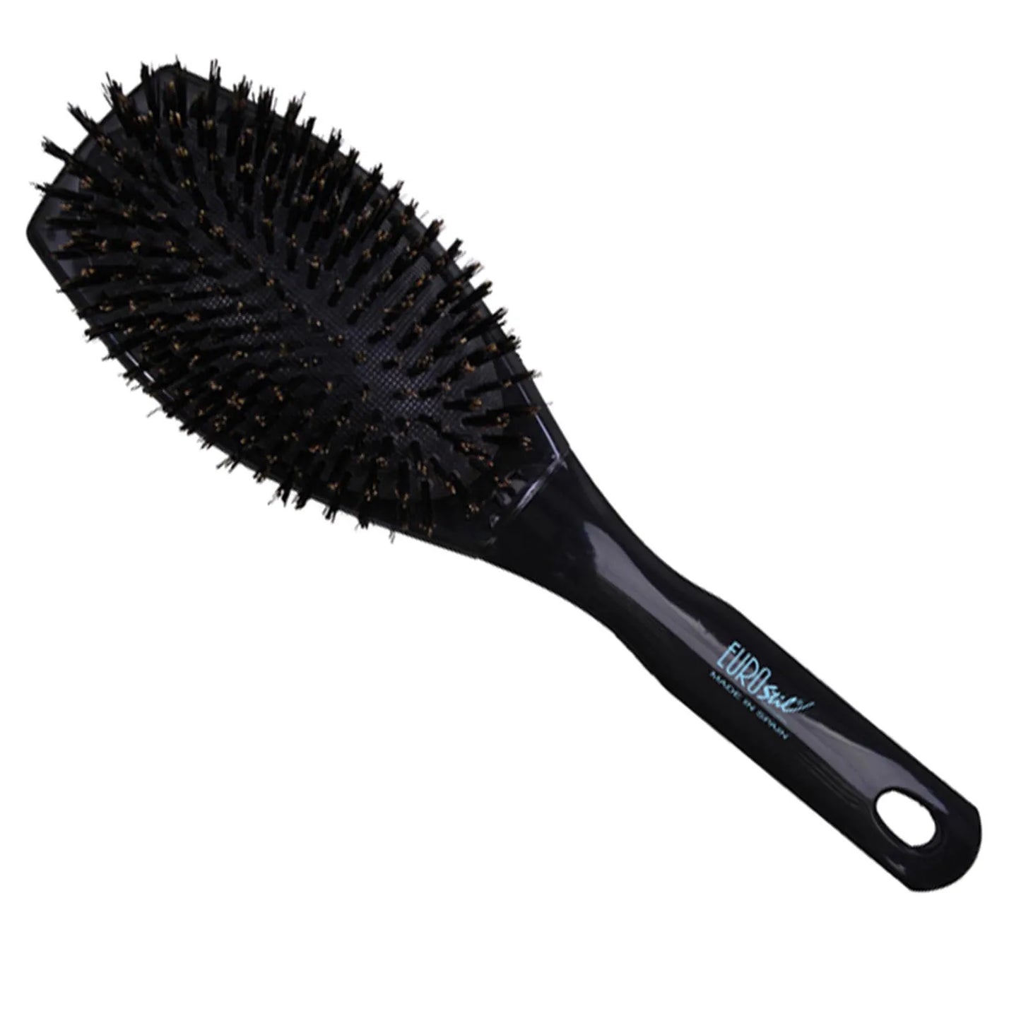 EUROSTIL EUROSTIL Neumatico Grande Professionelle Wildschweinborsten Haarbürste 1 Stück Kosmetik