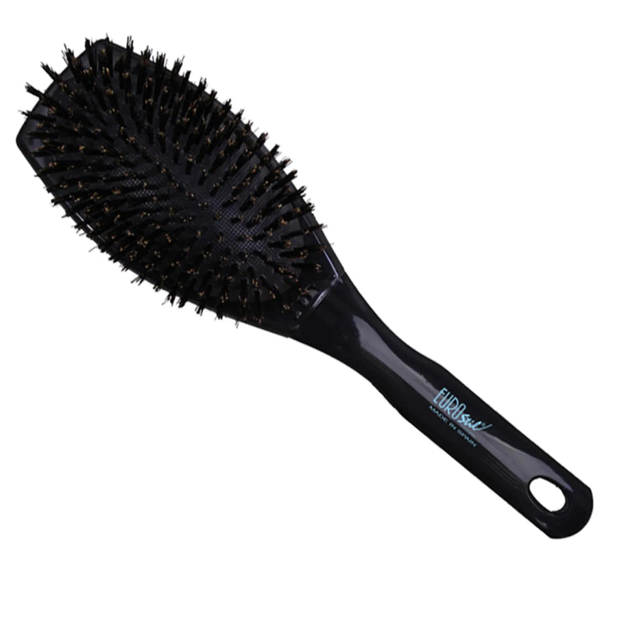 EUROSTIL EUROSTIL Neumatico Grande Professionelle Wildschweinborsten Haarbürste 1 Stück Kosmetik