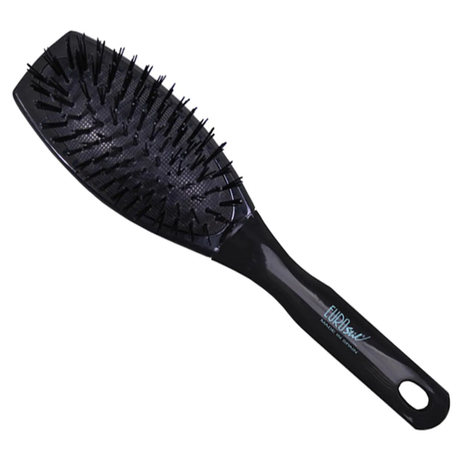 EUROSTIL EUROSTIL Neumatico Pequeño kleiner Bimaterial Nylon Pinsel 1 Stück Kosmetik