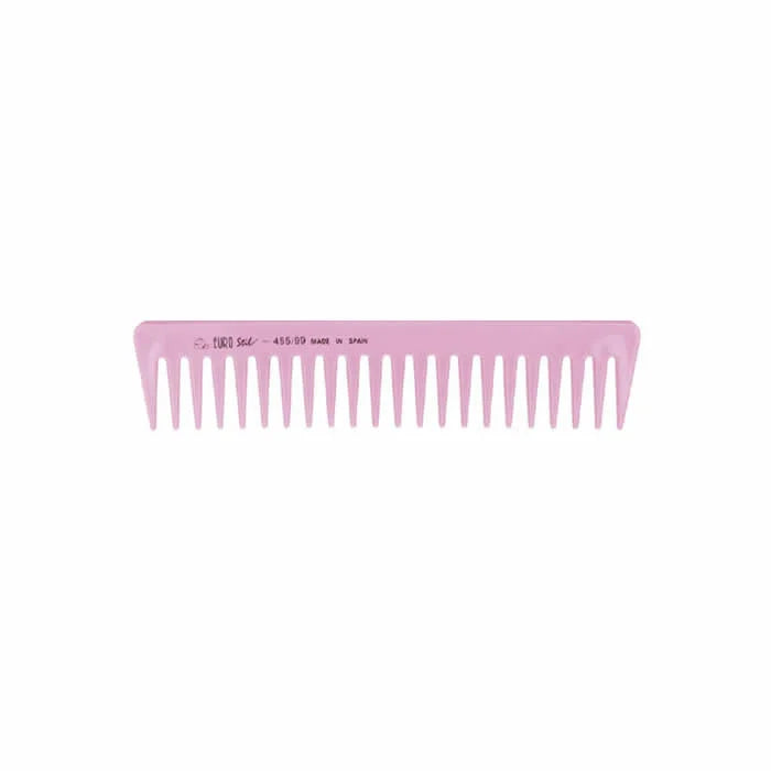EUROSTIL Special Tail Kamm 17,5 cm Pink Kunststoff Frisierkamm