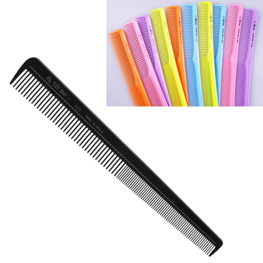 EUROSTIL EUROSTIL Peluquero Haarkamm 18 cm bunt 1 Stück Kosmetik