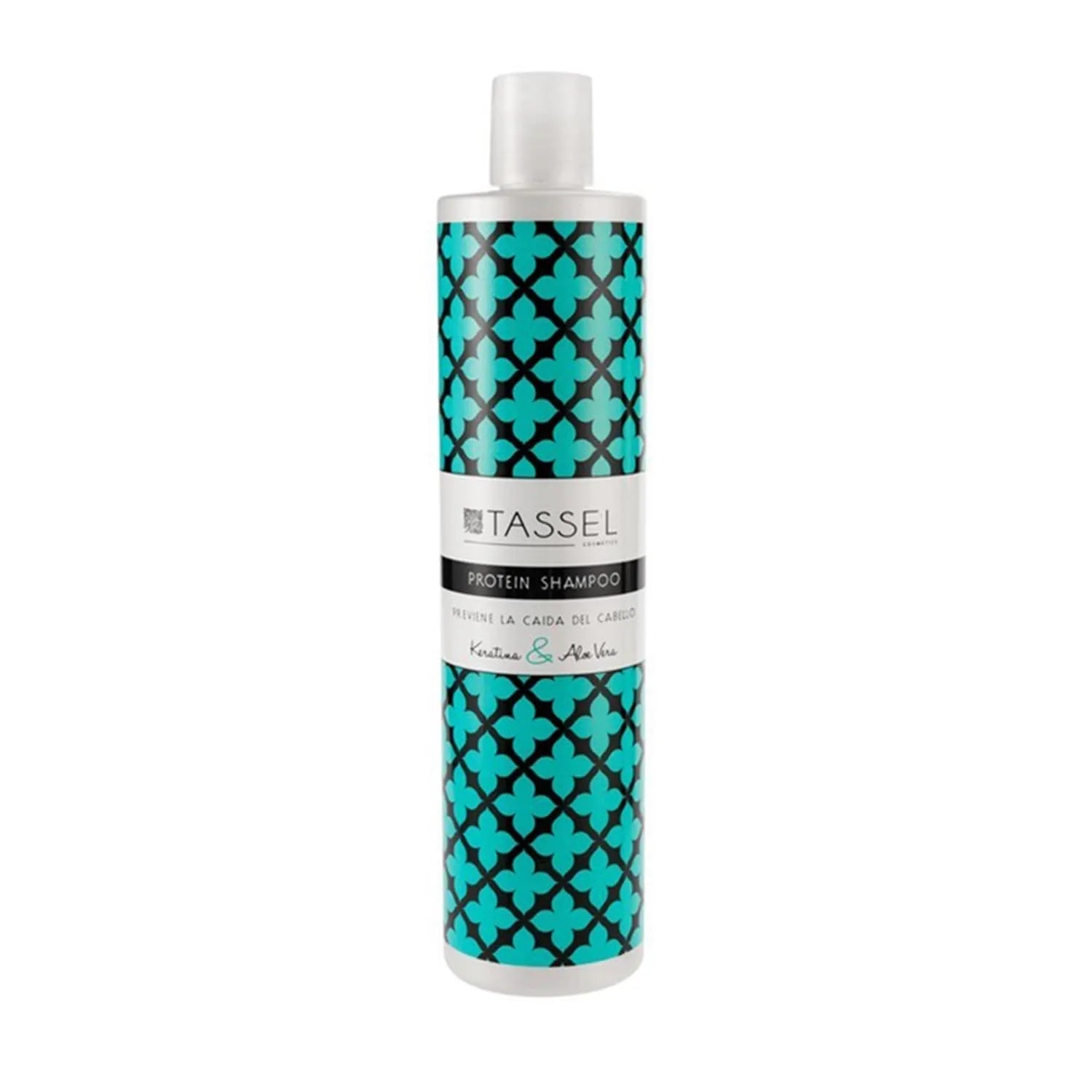 EUROSTIL EUROSTIL Tassel Shampoo Anti-Caida 400 ml Kosmetik