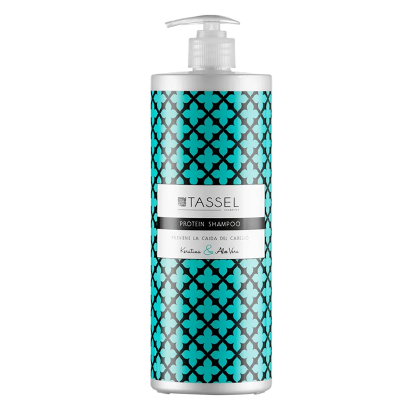 EUROSTIL EUROSTIL Tassel Champú Anticaída 1000 ml Shampoo gegen Haarausfall Kosmetik