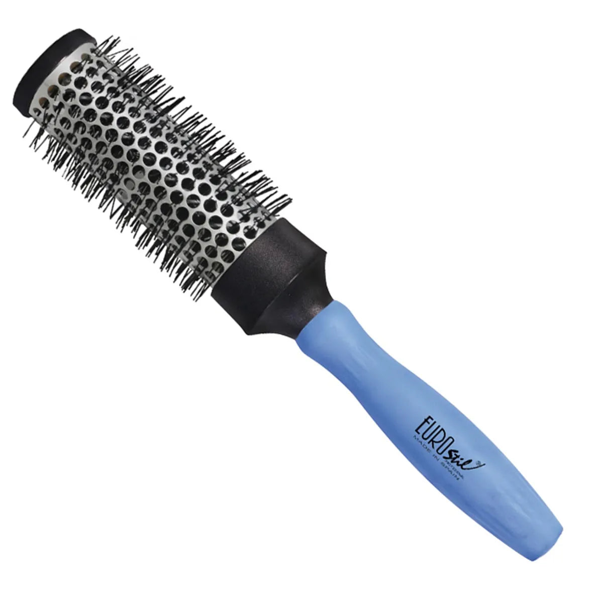 EUROSTIL EUROSTIL Termico Profesional Haarbürste mit Aluminiumgriff 1 Stück Kosmetik