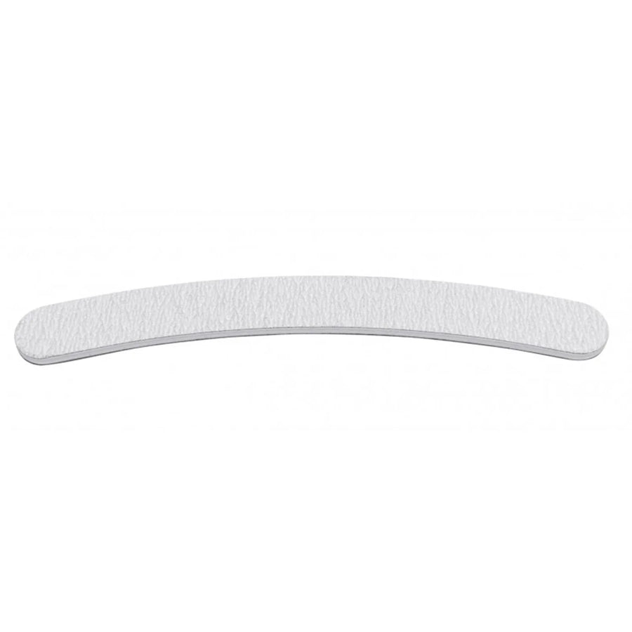 EUROSTIL Cebra Acolchada gebogene Nagelfeile 175 mm 1 Stück Kosmetik
