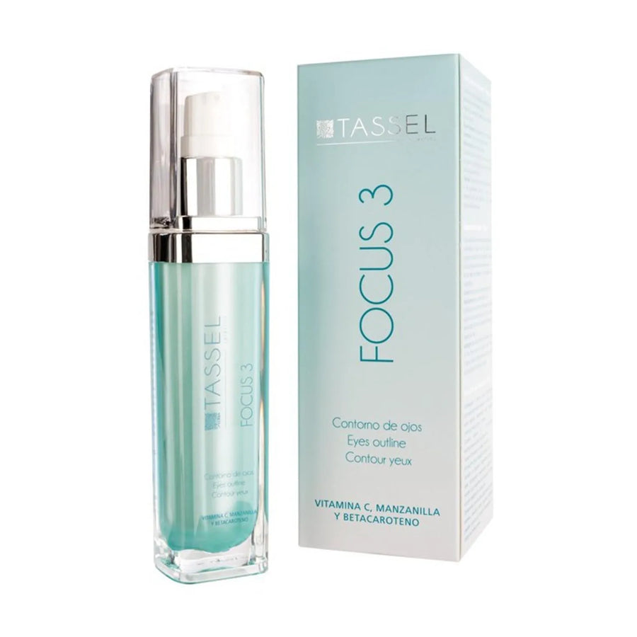 EUROSTIL EUROSTIL Tassel Contorno De Ojos Focus3 Augenpflege 30 ml Kosmetik