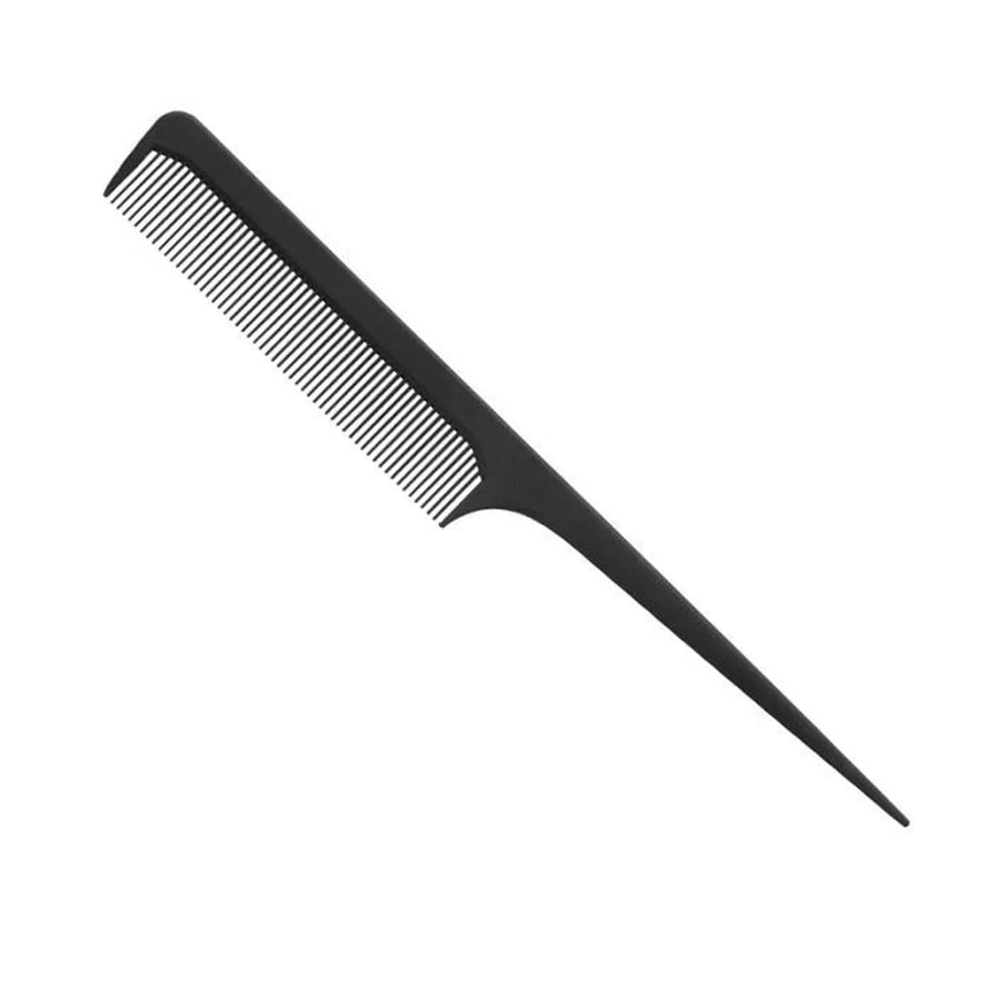 EUROSTIL EUROSTIL Pue Profesional Carbonkamm 215 mm 1 Stück Kosmetik