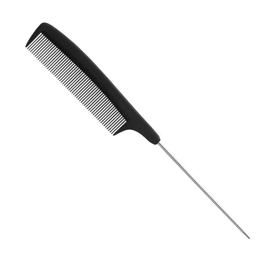 EUROSTIL EUROSTIL Pua Metal Profi-Kamm aus Carbon 223 mm 1 Stück Kosmetik