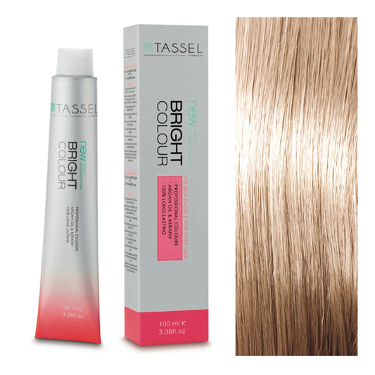 EUROSTIL EUROSTIL Tassel Tinte Base Natural Rubio Super Claro N10 1 Stück Haarfarbe