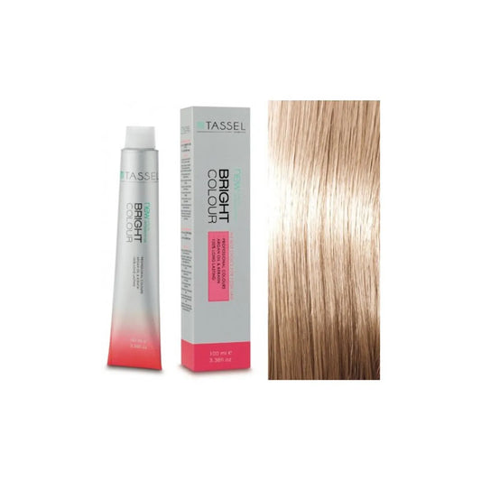 EUROSTIL EUROSTIL Tassel Tinte Base Natural Rubio Claro N8 1 Stück Haarfarbe