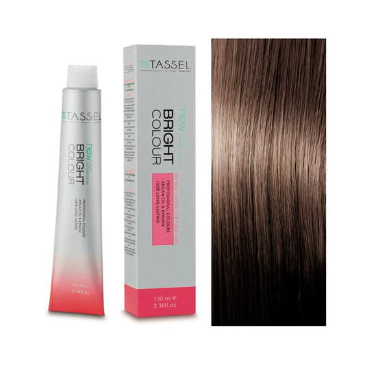 EUROSTIL EUROSTIL Bright Colour Haarfarbe Tinte 6,01 Rubio Oscuro Frio 1 Stück