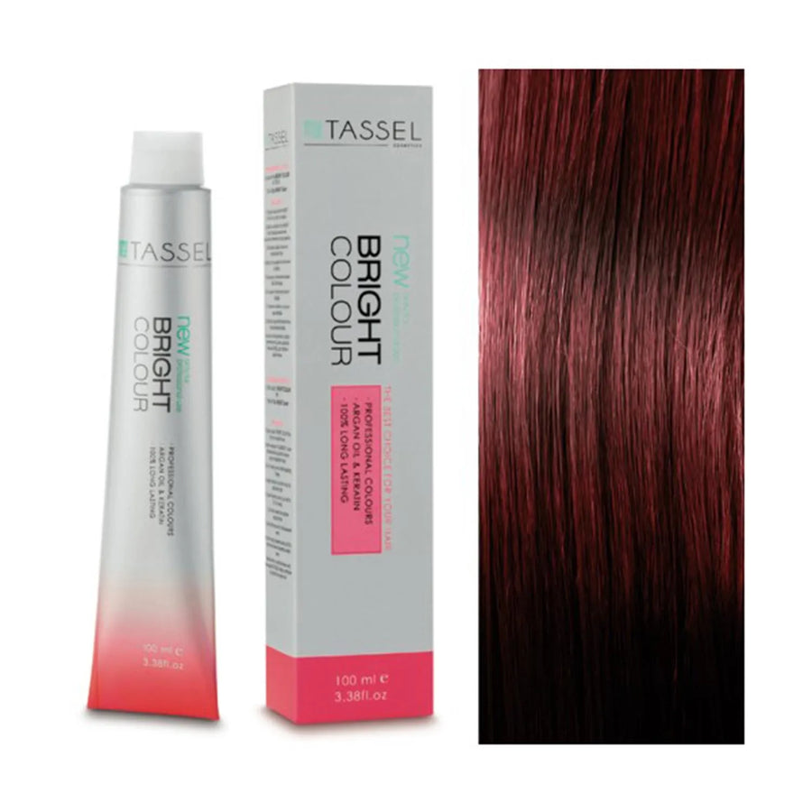 EUROSTIL EUROSTIL Bright Colour Haarfarbe 6,64 Rubio Oscuro Rojo Cobre 1 Stück