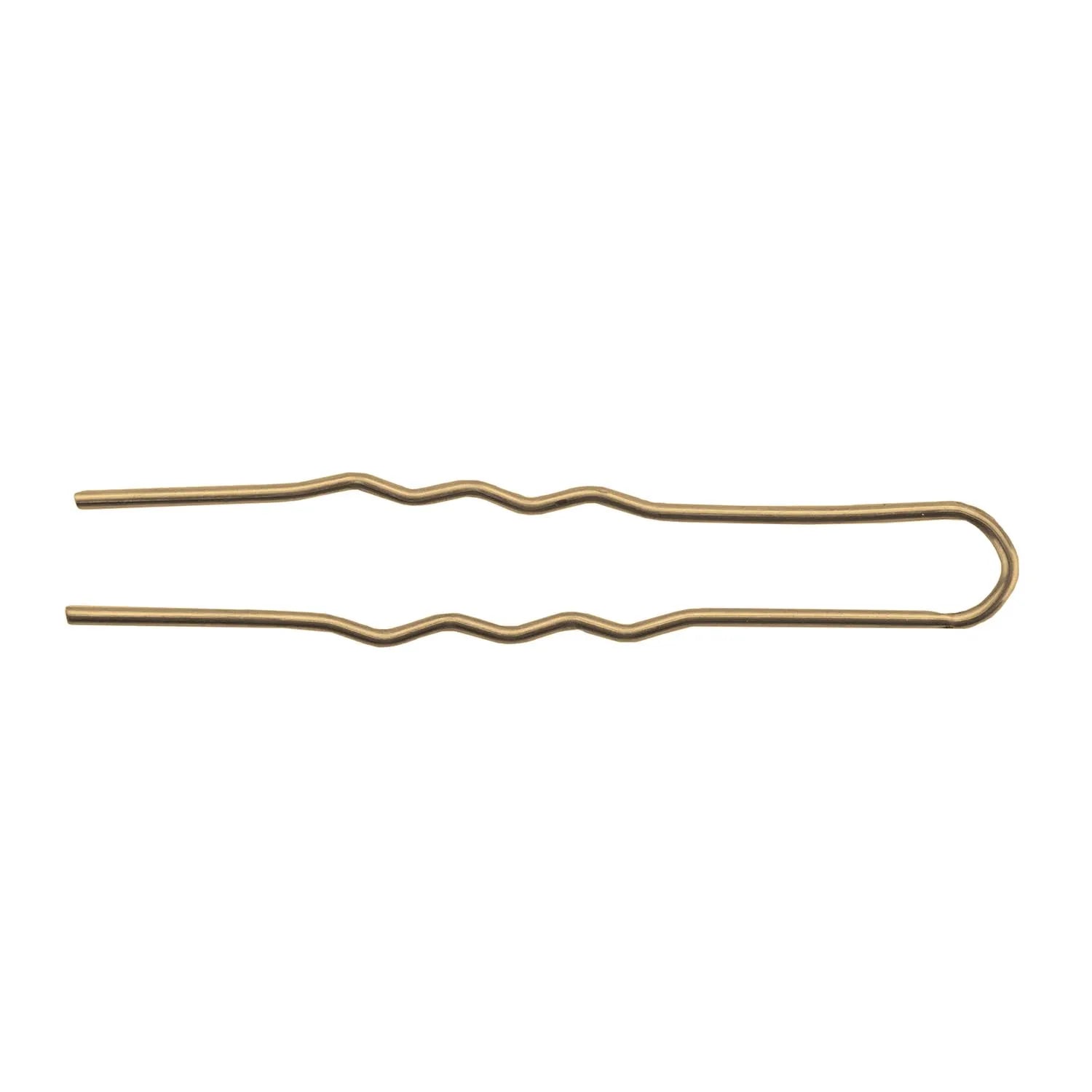 EUROSTIL EUROSTIL Cabello Unsichtbare Haarklammern Bronze 20 Stück Kosmetik
