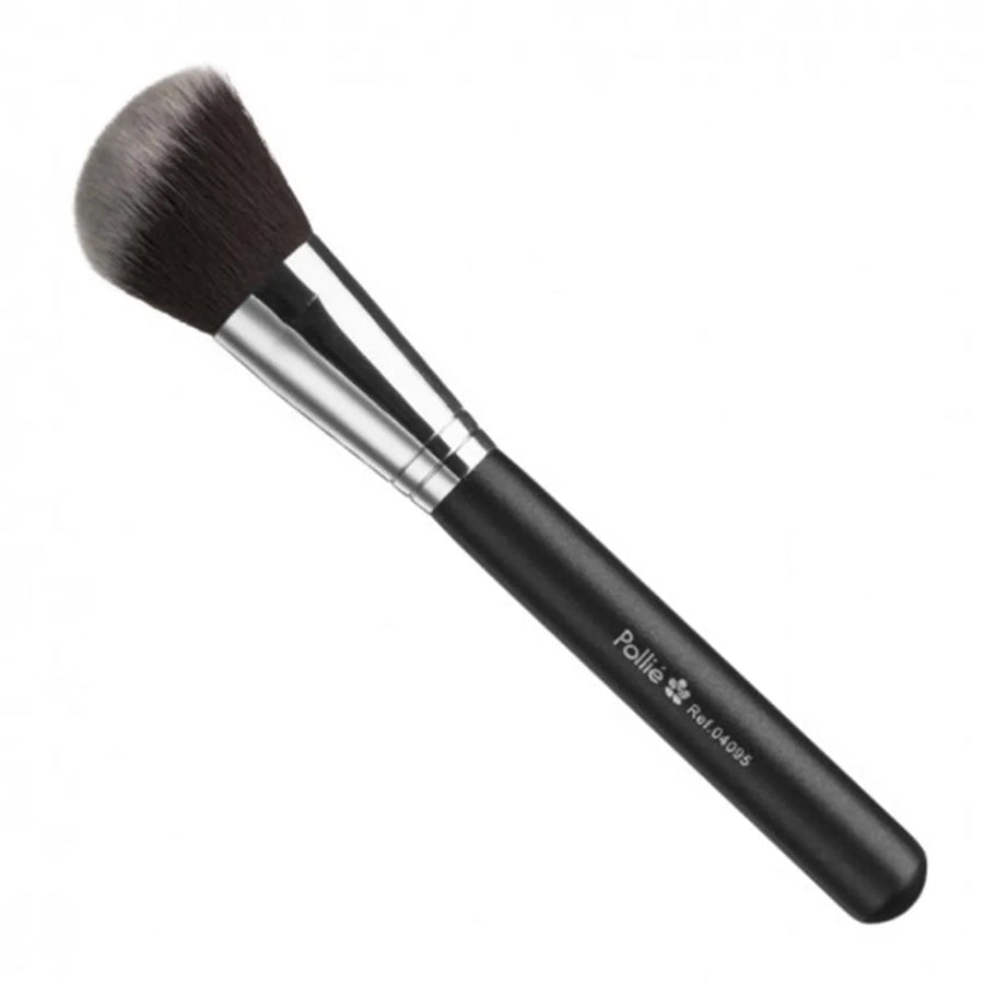 EUROSTIL EUROSTIL Kabuki Pinsel Angled 1 Stück Kosmetik Make-up Pinsel