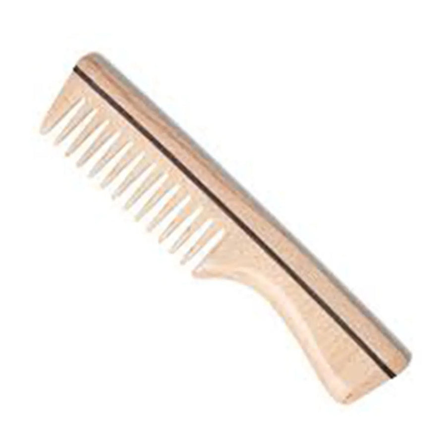 EUROSTIL EUROSTIL Escarpidor Holz-Kamm 1 Stück Kosmetik