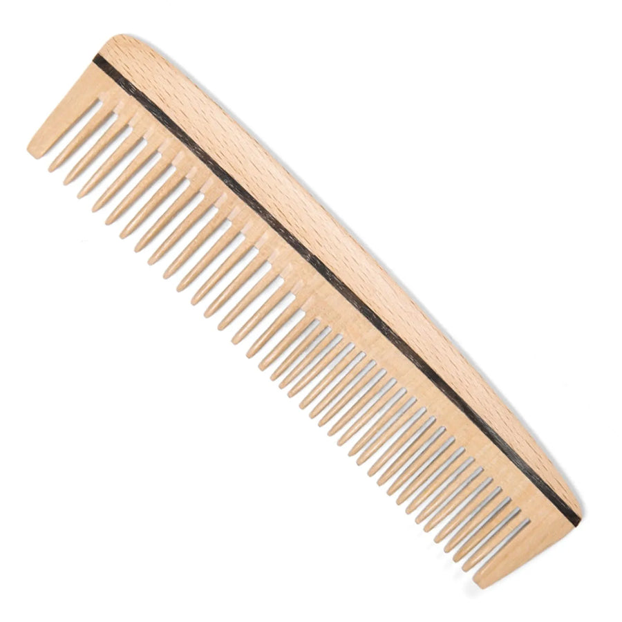 EUROSTIL EUROSTIL Madera Peine Batidor Holz Kamm 1 Stück Kosmetik