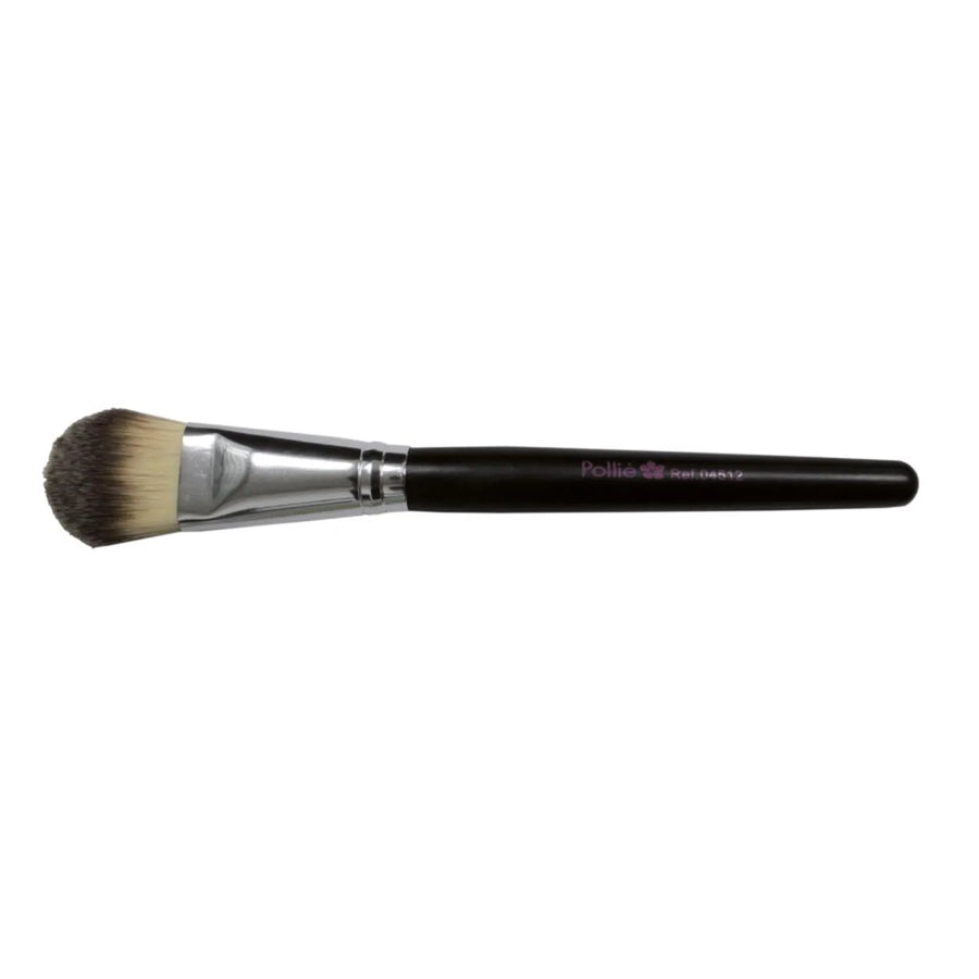 EUROSTIL EUROSTIL Flüssiges Make-up mit Kosmetikpinsel 1 Stück