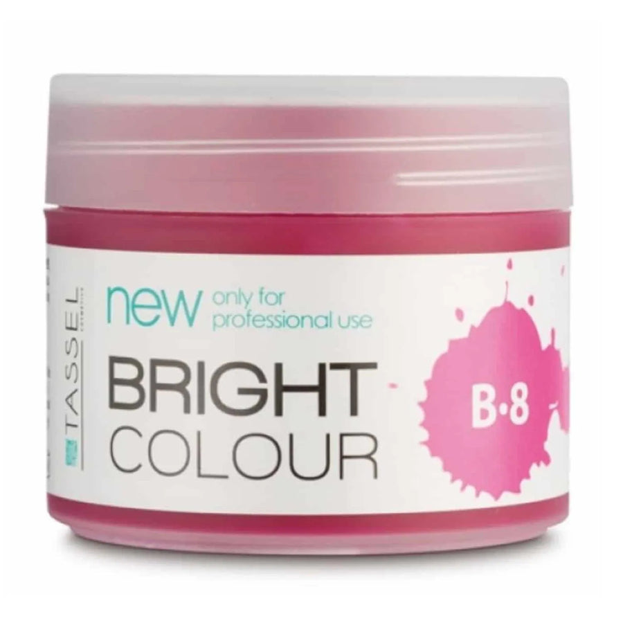 EUROSTIL EUROSTIL Bright Colour Tinte Rosa 1 Stück Kosmetik Haarfarbe