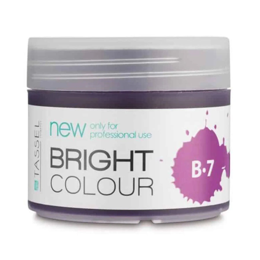 EUROSTIL EUROSTIL Bright Colour Haarfarbe Tinte Lila 1 Stück