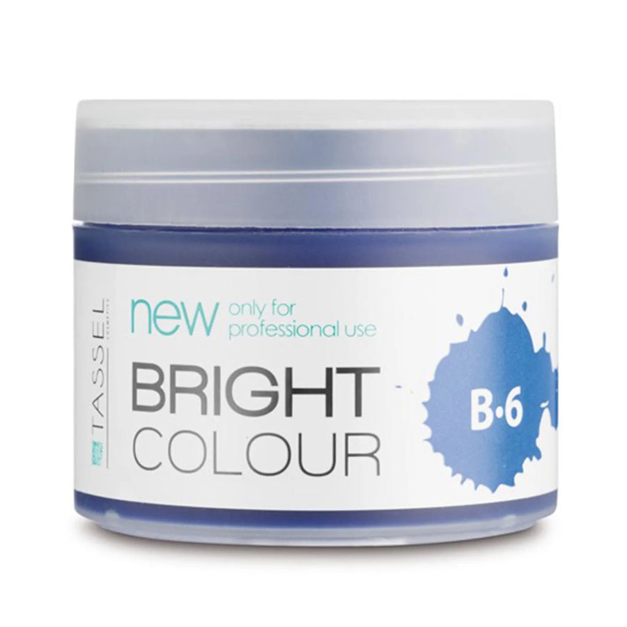 EUROSTIL EUROSTIL Bright Colour Tinte Azul Haarfarbe 1 Stück