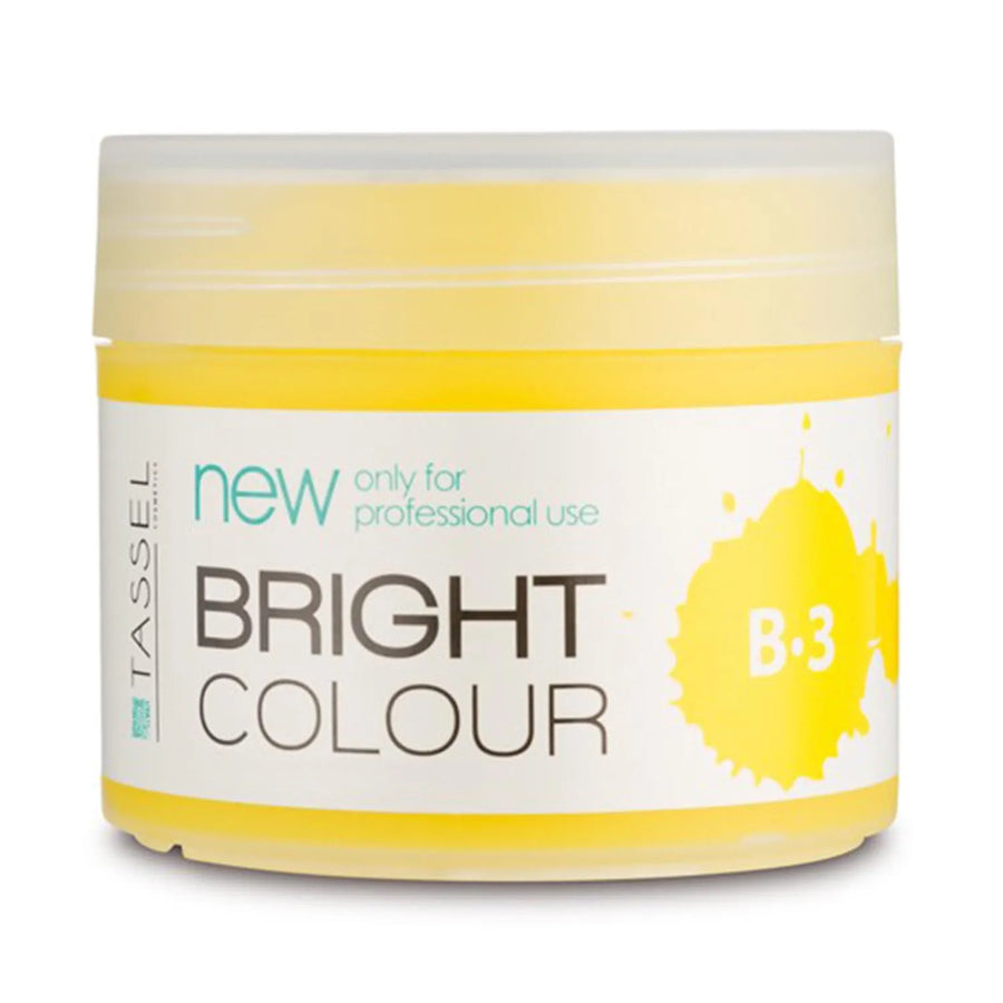 EUROSTIL EUROSTIL Bright Colour Haarfarbe Tinte Amarillo 1 Stück
