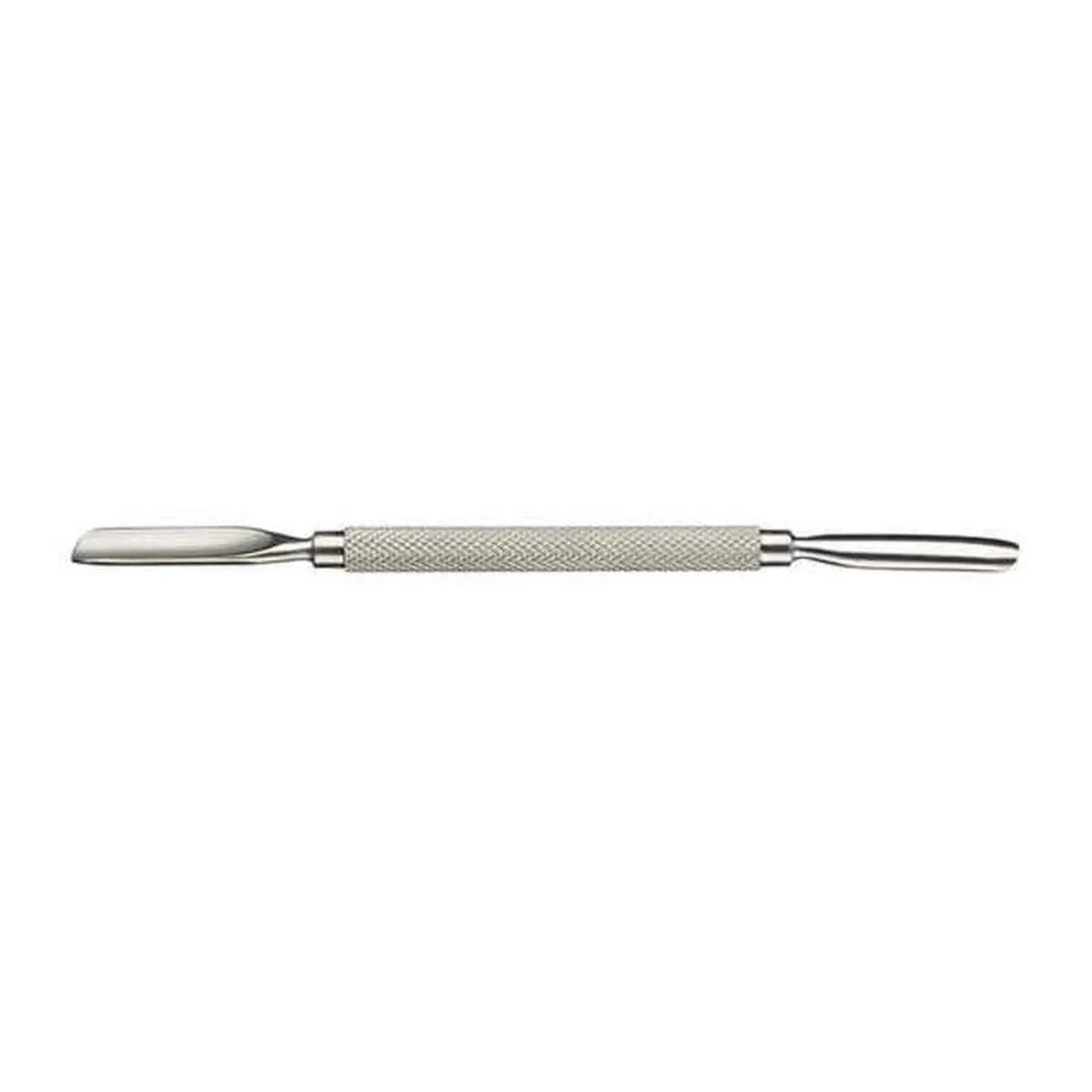 EUROSTIL EUROSTIL Doppelseitiger Edelstahl Nagelhautschieber 1 Stück Kosmetik