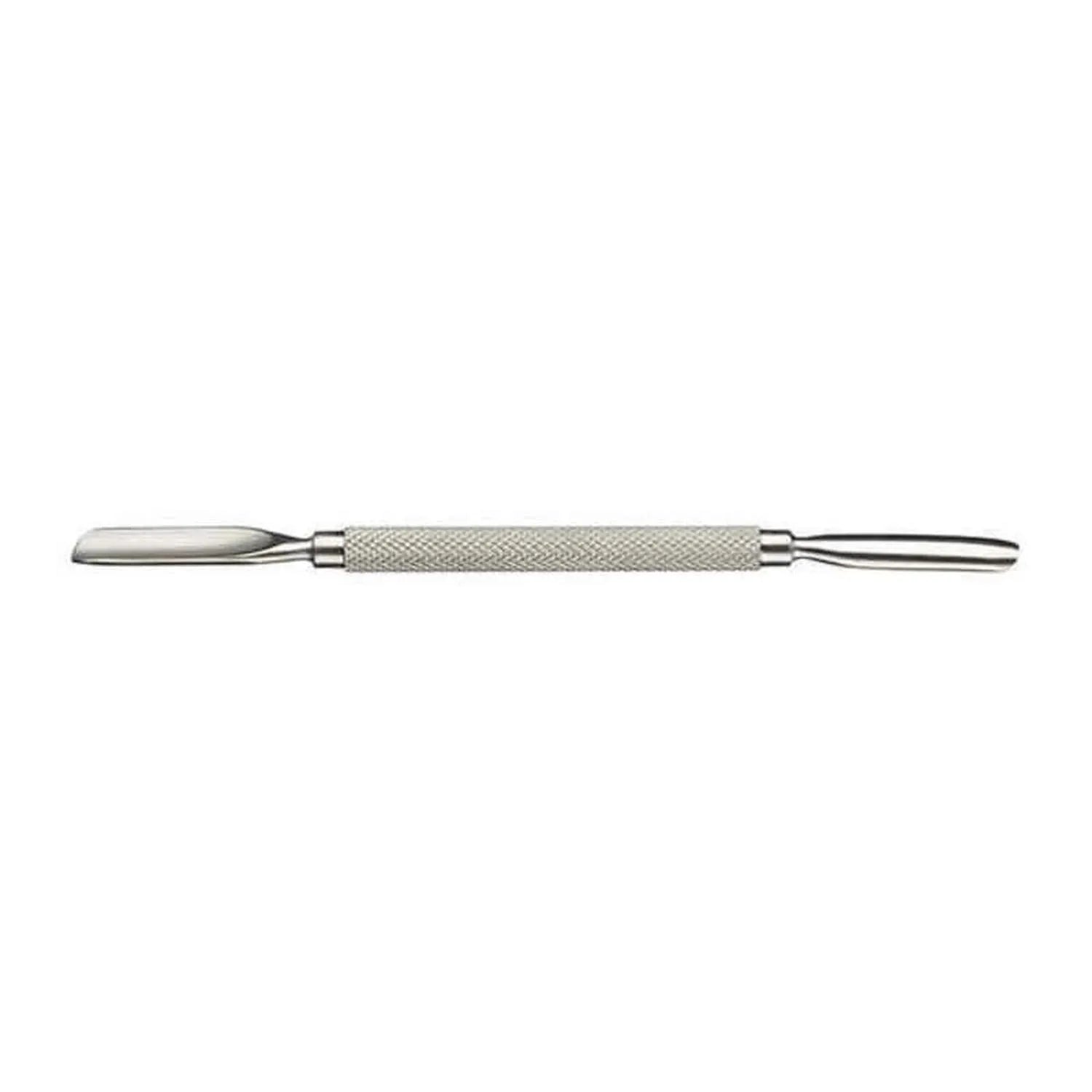 EUROSTIL EUROSTIL Doppelseitiger Edelstahl Nagelhautschieber 1 Stück Kosmetik