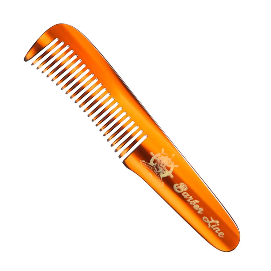 EUROSTIL EUROSTIL Concha Peine Mango Largo 11 cm für Bart und Schnurrbart 1 Stück Kosmetik