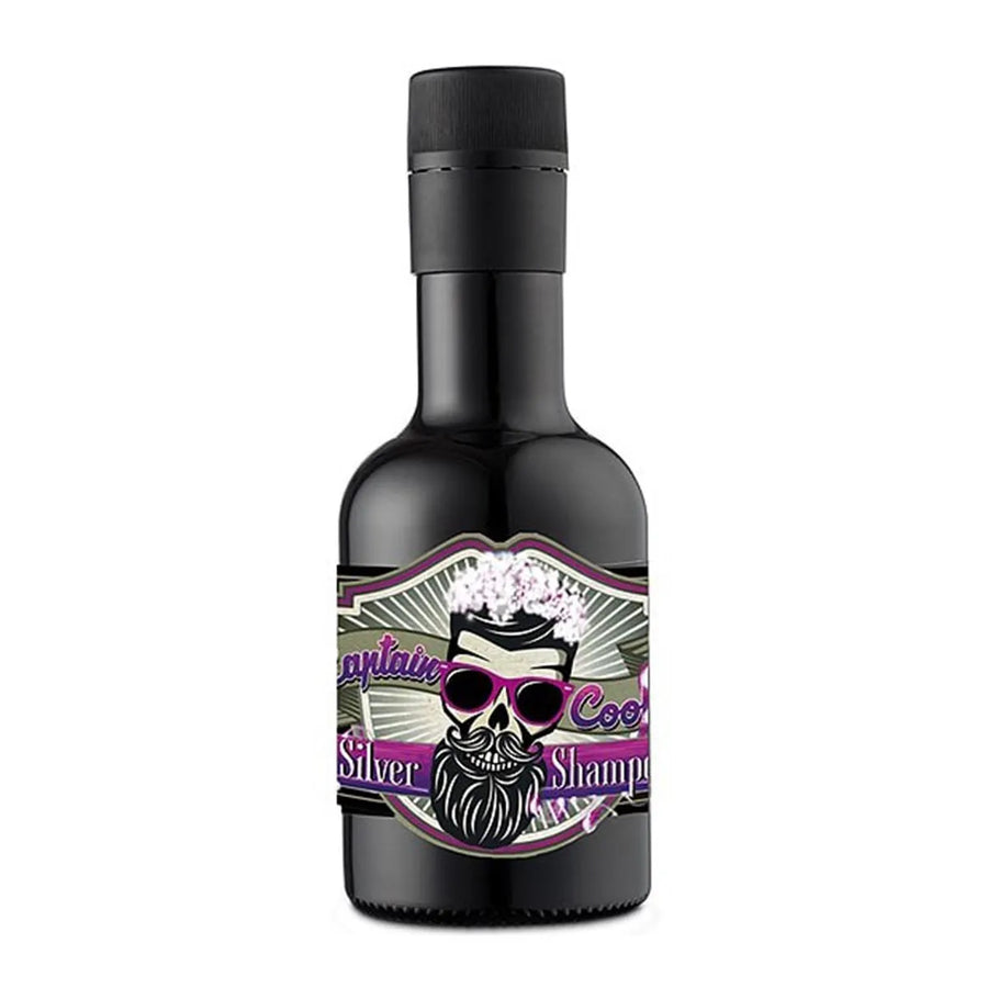 EUROSTIL EUROSTIL Captain Cook Silber Shampoo 250 ml Kosmetik