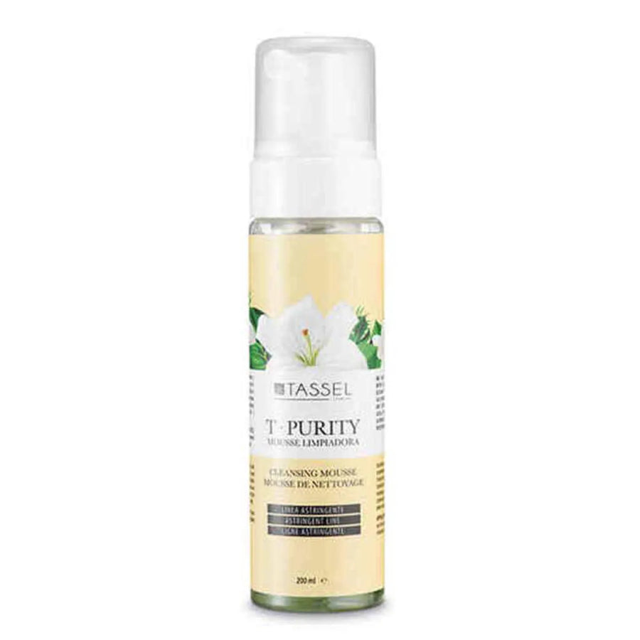 EUROSTIL EUROSTIL Tassel Espuma Limpiadora Astrigente T-Purity Reinigungsschaum 200 ml Kosmetik