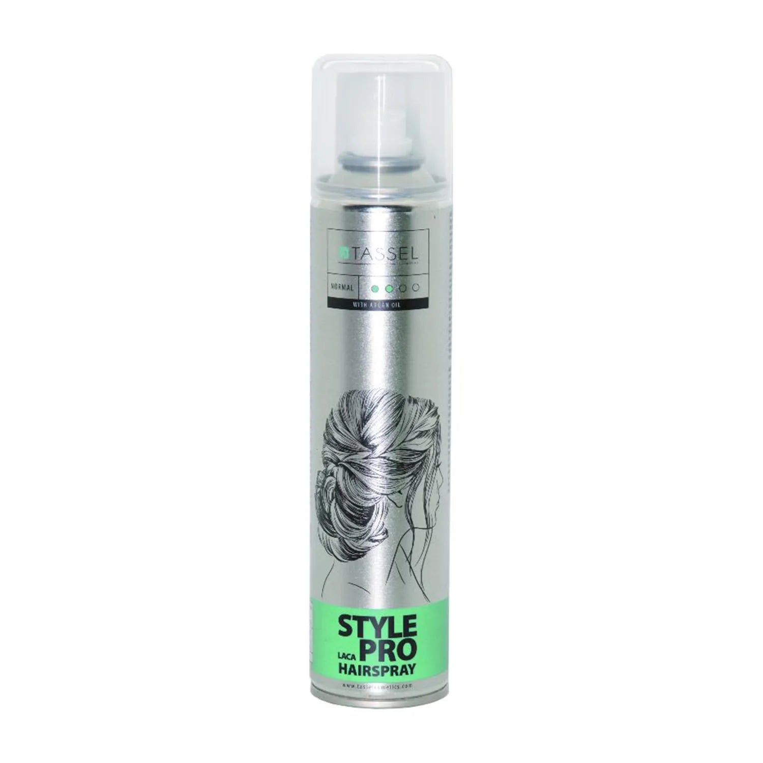 EUROSTIL EUROSTIL Tassel Laca Style Pro Normal 300 ml Haarspray Kosmetik