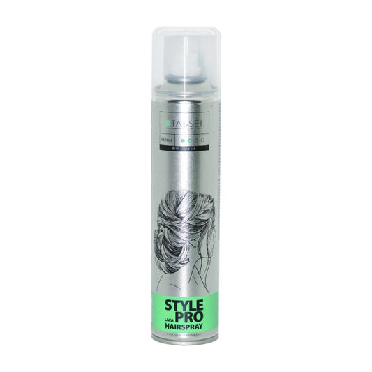 EUROSTIL EUROSTIL Tassel Laca Style Pro Normal 300 ml Haarspray Kosmetik
