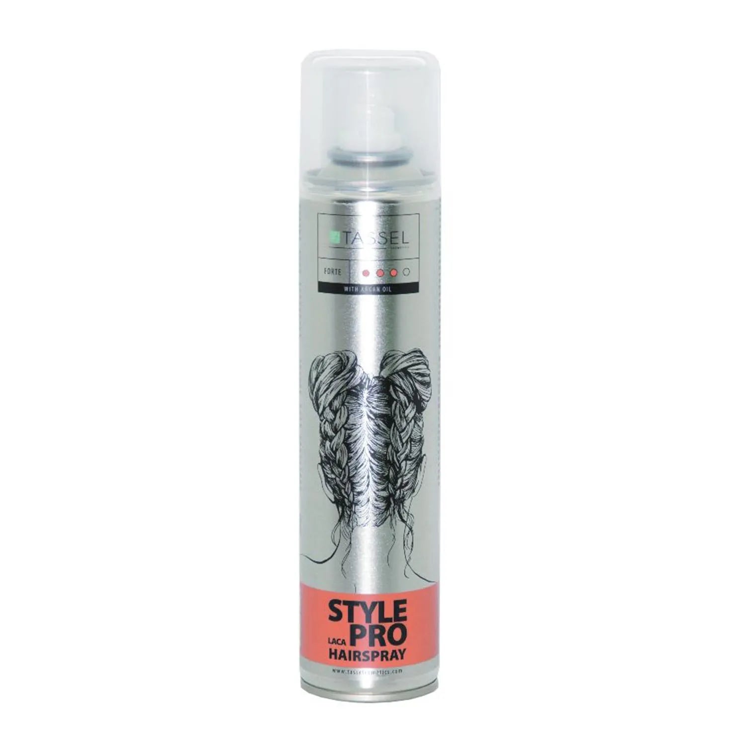 EUROSTIL EUROSTIL Tassel Laca Style Pro Forte Haarspray 300 ml Spray Kosmetik