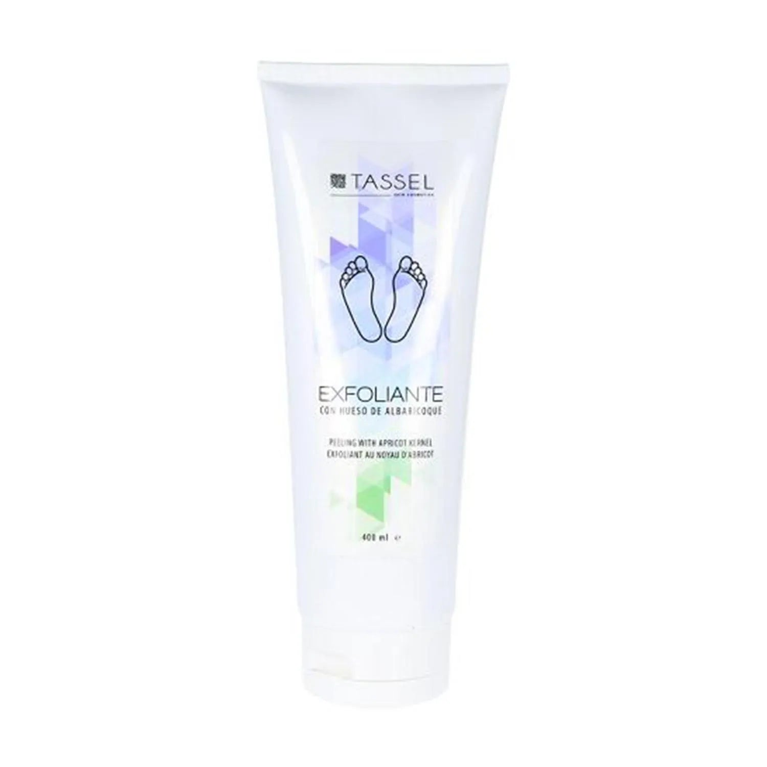 EUROSTIL EUROSTIL Tassel Fußpeeling 400 ml Kosmetik