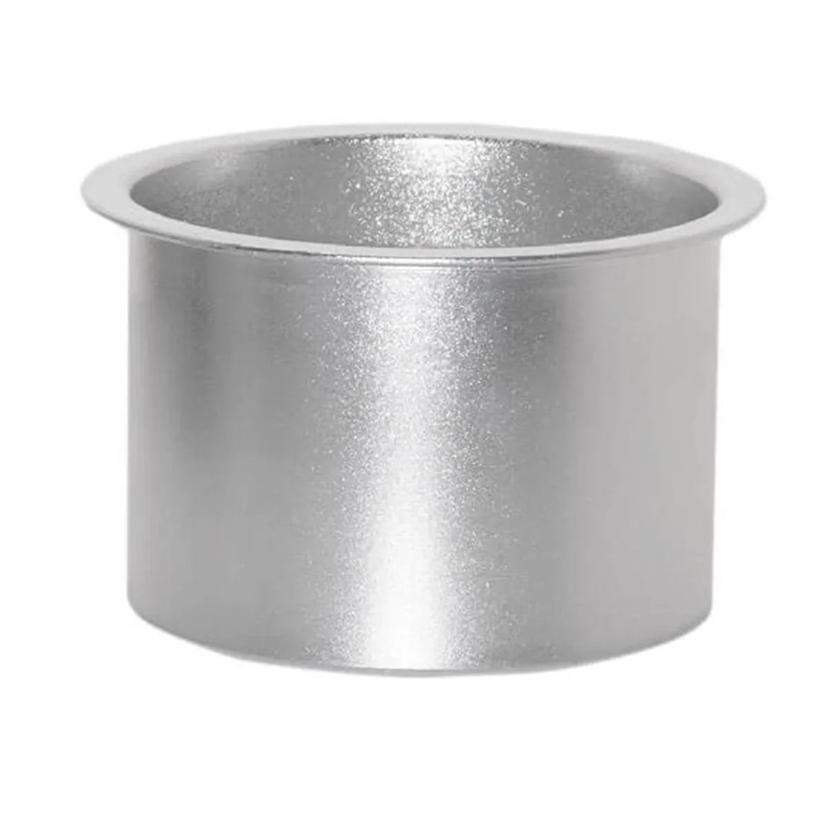 EUROSTIL EUROSTIL Cazoleta Fusor Cera mit Metallgriff 400 g Kosmetik Zubehör