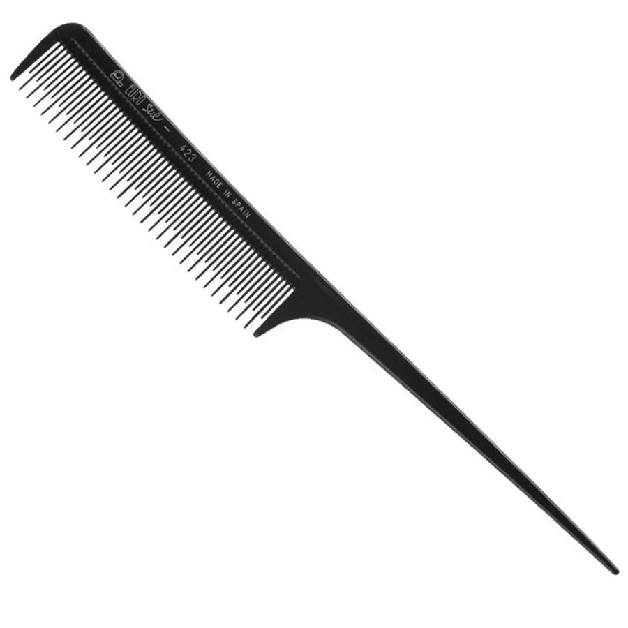 EUROSTIL EUROSTIL Pua Plastico Metalizado Peine 20 5 cm Especial Kamm 1 Stück Kosmetik