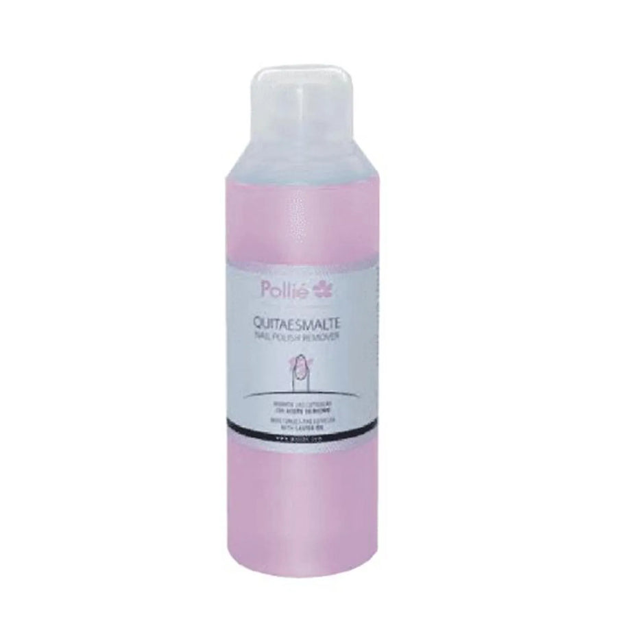 EUROSTIL EUROSTIL Pollie Quitaesmalte Nagellackentferner Rizinusöl 1000 ml Kosmetik