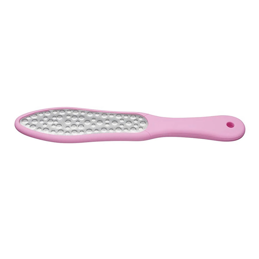 EUROSTIL EUROSTIL Metalico Raspacallos mit Soft-Gummi-Griff Rosa 1 Stück Kosmetik