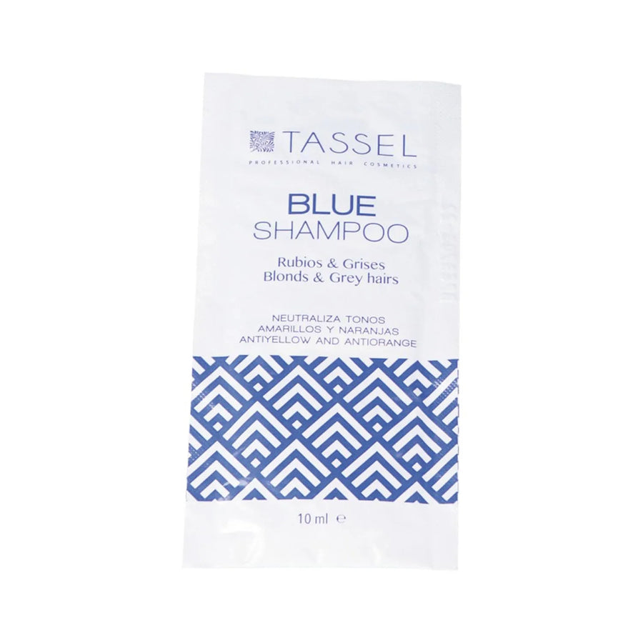 EUROSTIL EUROSTIL Blau Shampoo für blondes und graues Haar 10 ml Kosmetik