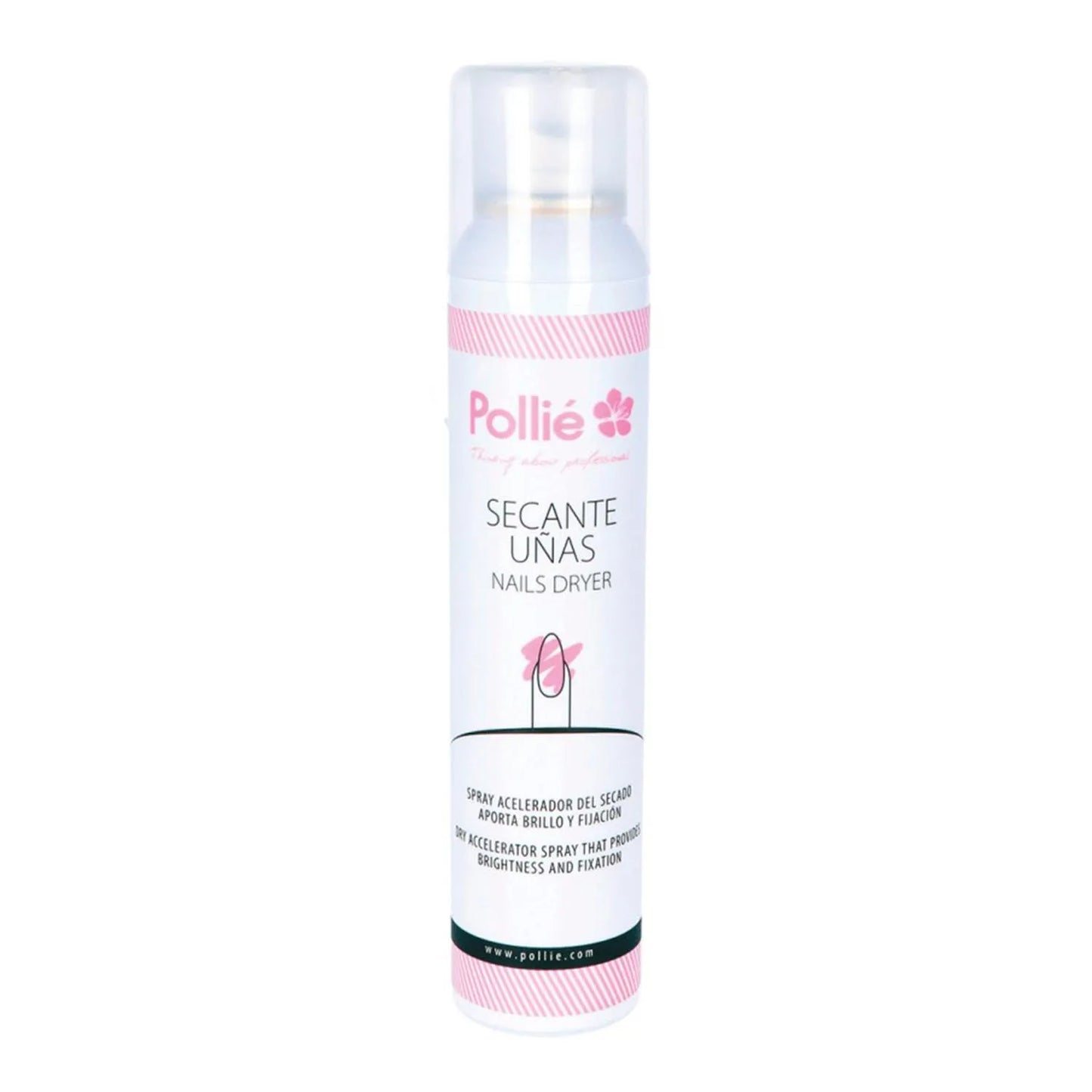 EUROSTIL EUROSTIL Pollie Nageltrockner Spray 200 ml Beschleuniger Spray Kosmetik