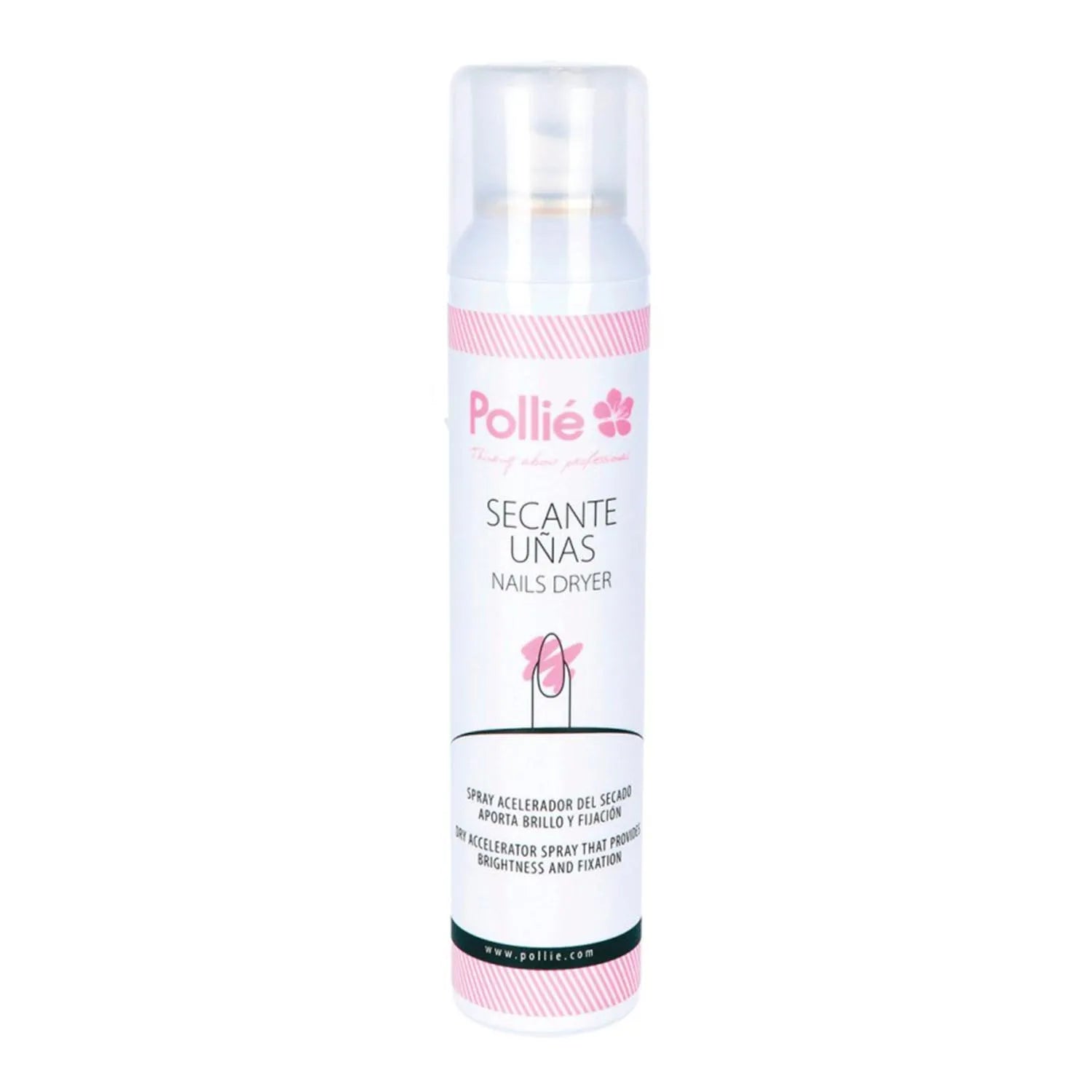 EUROSTIL EUROSTIL Pollie Nageltrockner Spray 200 ml Beschleuniger Spray Kosmetik