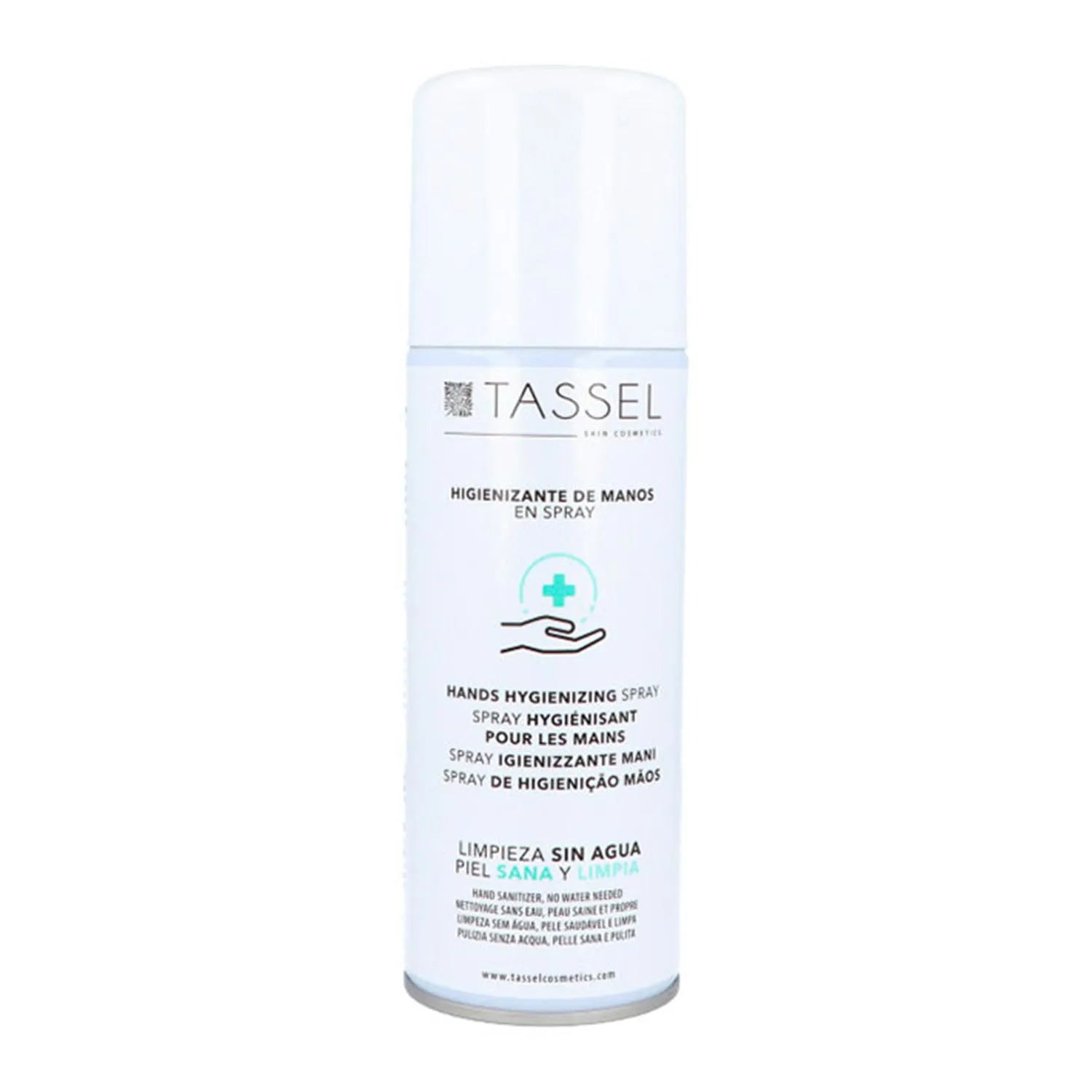 EUROSTIL EUROSTIL Tassel Handgel Hygienisches Spray 400 ml Kosmetik