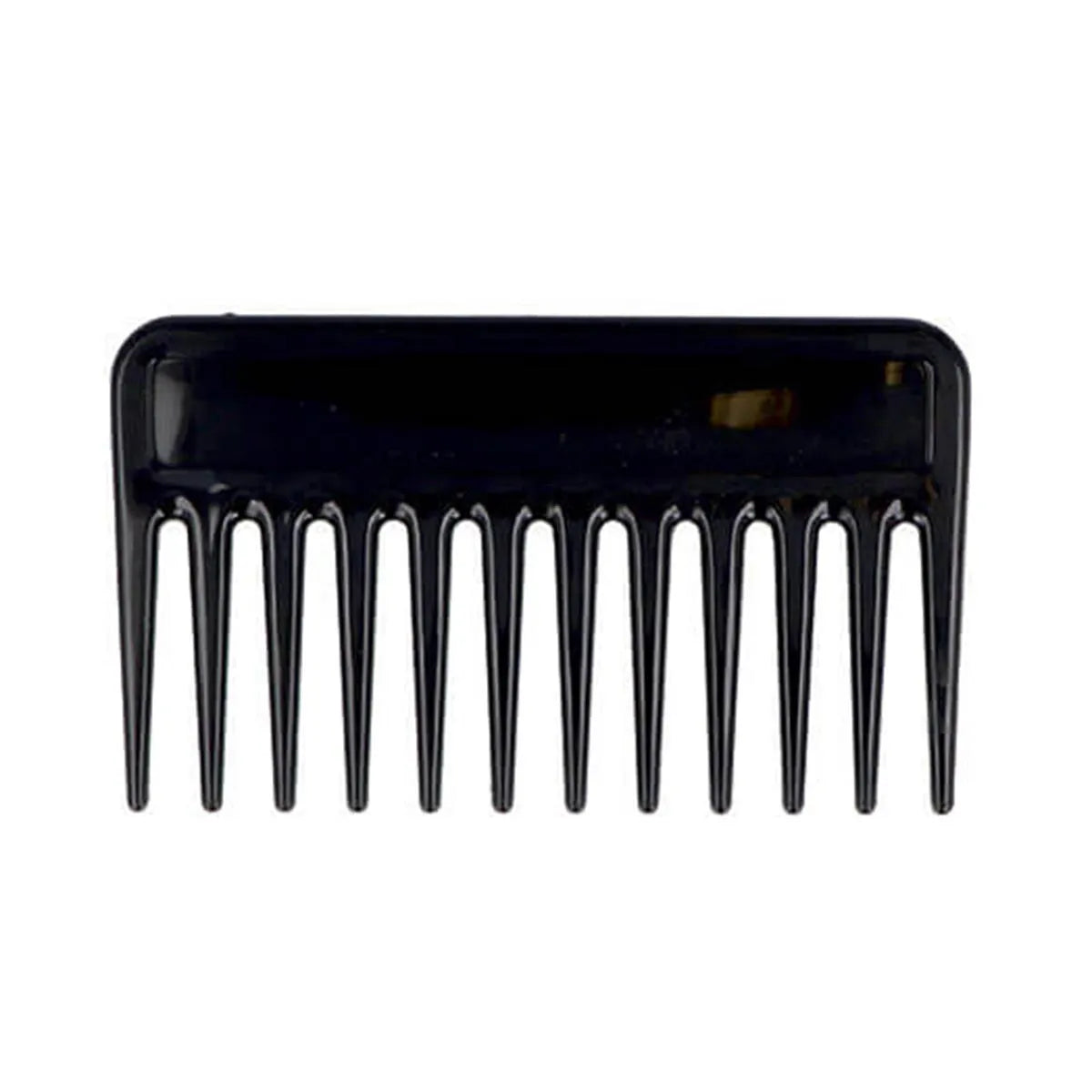 EUROSTIL EUROSTIL Barbero Peine Ahuecador Schwarz 1 Stück Kosmetik